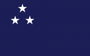 O Sul é o Meu País_Bandeira_Oficial