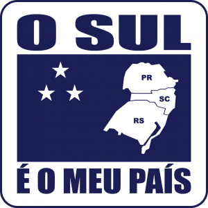 O Sul é o Meu País_Logotipo_Oficial