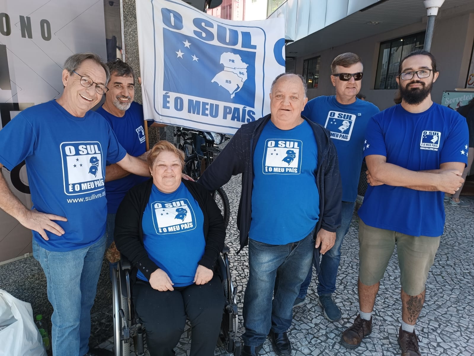 Movimento O Sul é o Meu